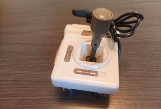 Antiguo Mando Joystick QUICKSHOT QS-113 IBM
