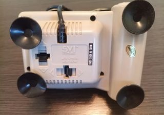 Antiguo Mando Joystick QUICKSHOT QS-113 IBM