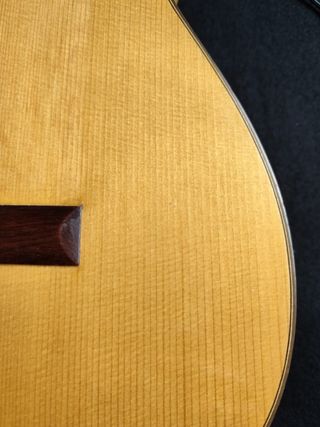 Guitarra Manuel de la Chica 1962