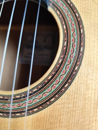 Guitarra Manuel de la Chica 1962