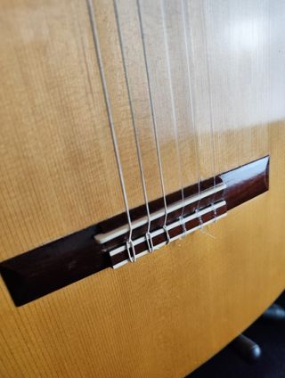 Guitarra Manuel de la Chica 1962