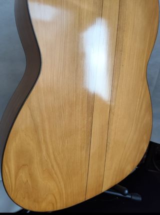 Guitarra Manuel de la Chica 1962