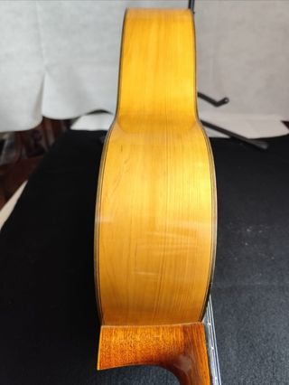 Guitarra Manuel de la Chica 1962