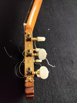 Guitarra Manuel de la Chica 1962