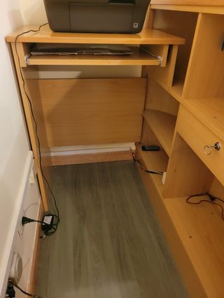 Mueble para  recepción