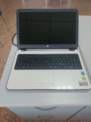 Ordenador HP