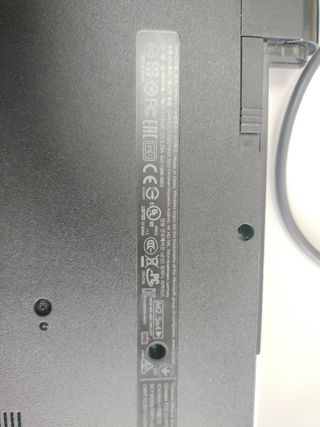 Ordenador HP
