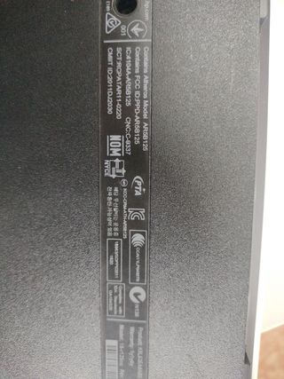 Ordenador HP