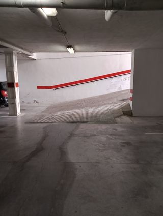 Garaje para coche grande