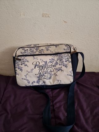 Bolsa porta documentos Pepe Jeans