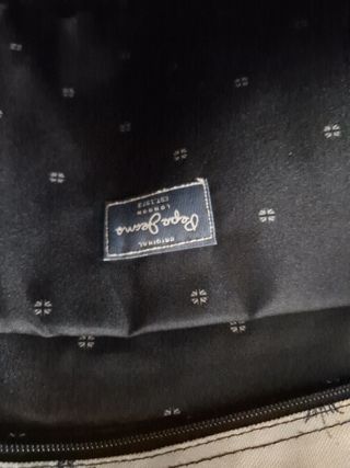 Bolsa porta documentos Pepe Jeans