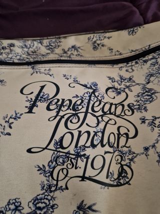 Bolsa porta documentos Pepe Jeans