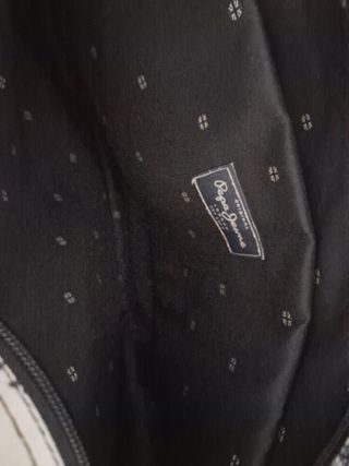 Bolsa porta documentos Pepe Jeans