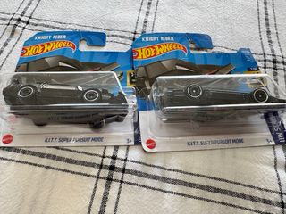 Hotwheels Knith Rider