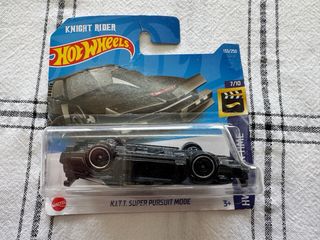 Hotwheels Knith Rider
