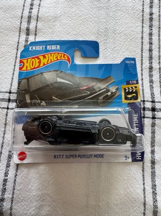 Hotwheels Knith Rider