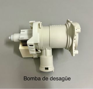 Despiece lavadora Gaggenau Siemens Bosh