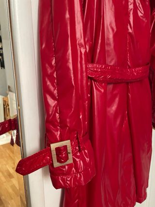 Gabardina de Poliamida mujer marca Moncler