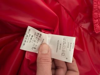 Gabardina de Poliamida mujer marca Moncler