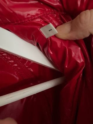 Gabardina de Poliamida mujer marca Moncler