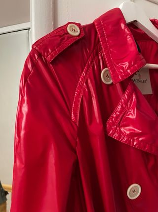 Gabardina de Poliamida mujer marca Moncler