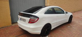 Mercedes-Benz Clase C 2002