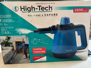 Pulitore a vapore