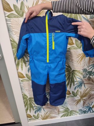 Mono ski niño 4-5 años