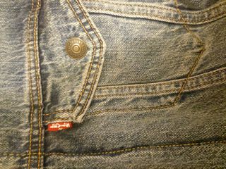 Chaqueta Levis 