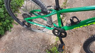 Bicicleta 24" para niños