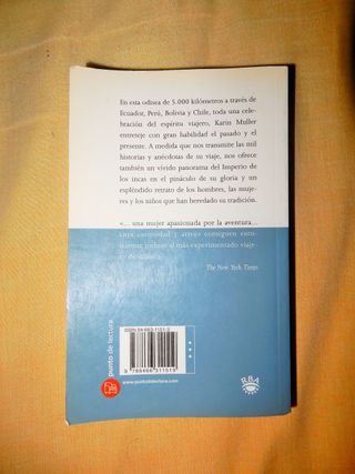 Por El Camino Del Inca (Spanish Edition)