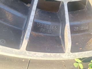 Llantas renault 5 turbo 2