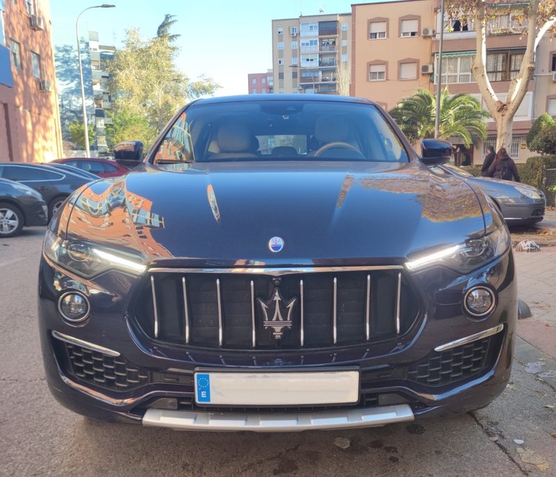 Maserati Levante 2019 - foto 1