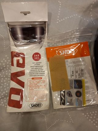 Casco SHOEI Gt Air talla XS