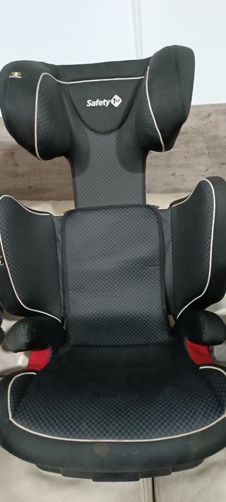 Silla coche Safety 1st grupo 2-3 Isofix
