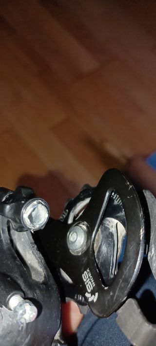 Cambio trasero Shimano Tourney 6-7 V.