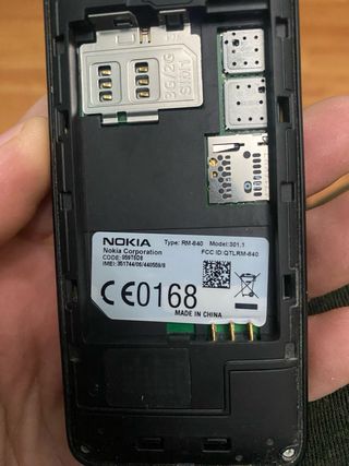 Nokia 3011