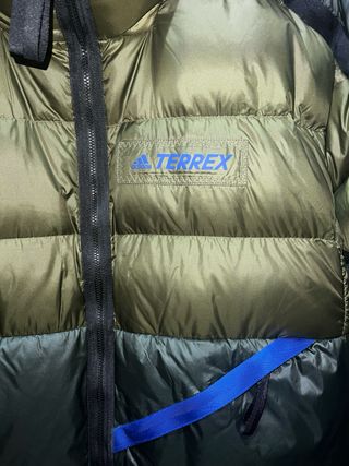 Chaqueton adidas terrex