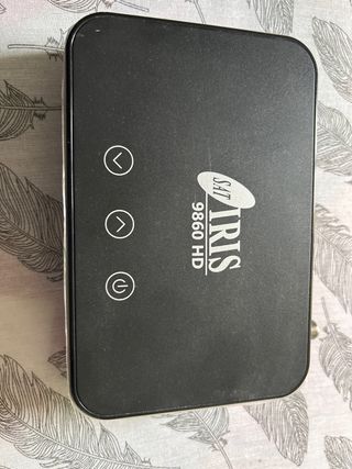 Deco iris 9860 hd