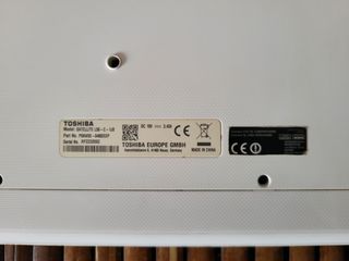 Ordenador Portátil TOSHIBA