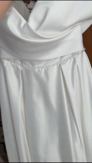Vestido de novia