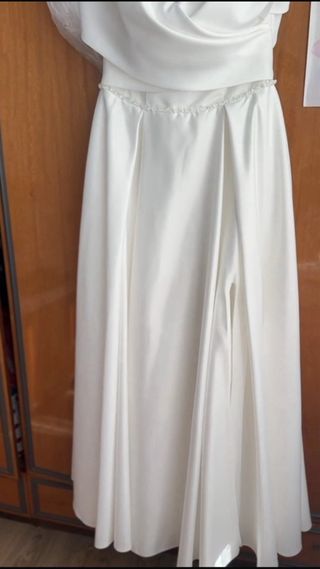 Vestido de novia