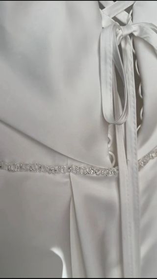 Vestido de novia