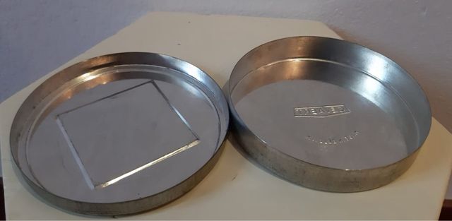 Vecchia scatolina pellicola