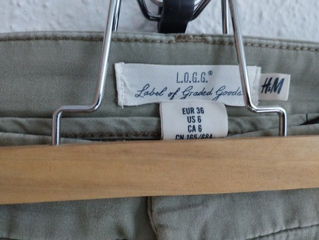 Pantalón HM