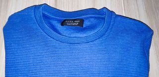 Jersey zara hombre