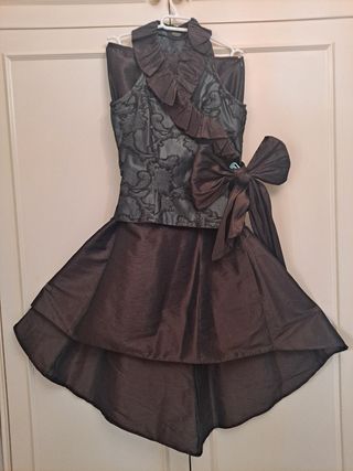 Vestido elegante de madrina o fiesta