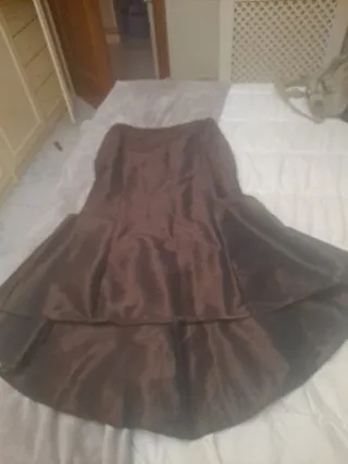 Vestido elegante de madrina o fiesta