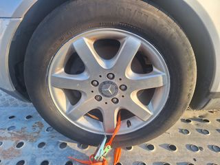 Llantas mercedes