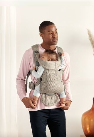 Mochila portabebes babybjorn